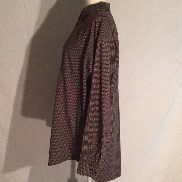 BANANA REPUBLIC shirt - Picture 4 of 10